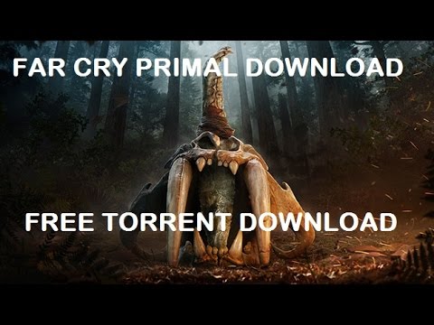 download far cry primal crack